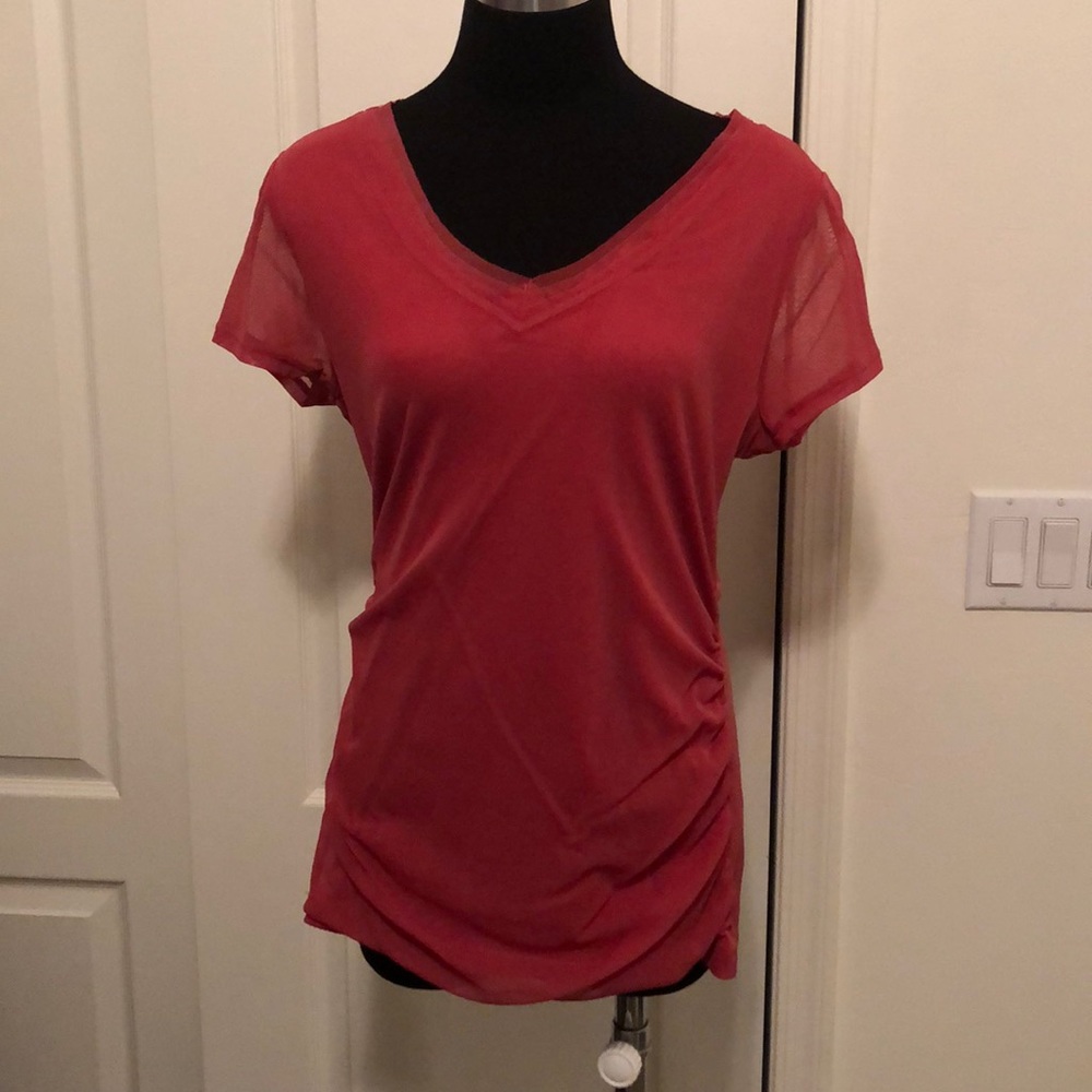 New York & Co blouse size L